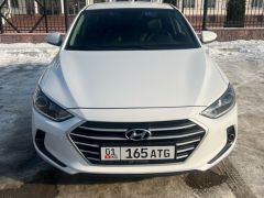 Фото авто Hyundai Avante