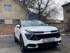 Сүрөт унаа Kia Sportage