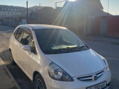 Сүрөт унаа Honda Fit