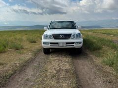 Сүрөт унаа Lexus LX