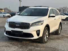 Сүрөт унаа Kia Sorento