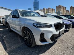 Сүрөт унаа BMW X3