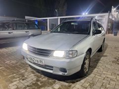 Фото авто Nissan Wingroad