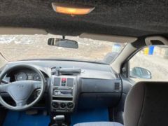 Сүрөт унаа Hyundai Getz