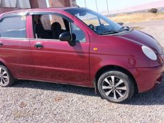 Сүрөт унаа Daewoo Matiz