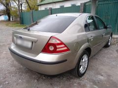 Фото авто Ford Mondeo