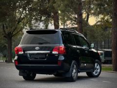 Фото авто Toyota Land Cruiser