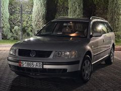 Фото авто Volkswagen Passat