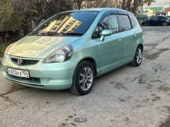 Сүрөт унаа Honda Fit