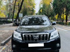 Photo of the vehicle Toyota Land Cruiser Prado