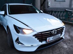 Фото авто Hyundai Sonata