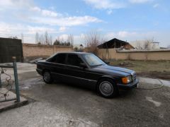 Фото авто Mercedes-Benz 190 (W201)