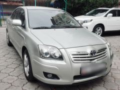 Фото авто Toyota Avensis