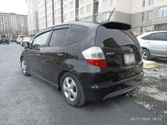 Фото авто Honda Fit