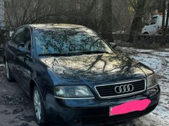 Photo of the vehicle Audi A6