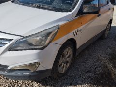 Photo of the vehicle Hyundai Solaris