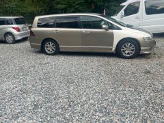 Сүрөт унаа Honda Odyssey