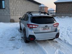 Сүрөт унаа Subaru Crosstrek