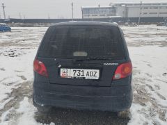 Photo of the vehicle Daewoo Matiz