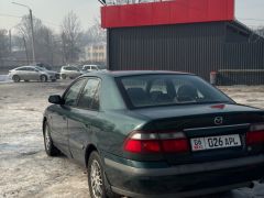 Сүрөт унаа Mazda 626