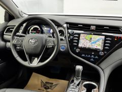 Фото авто Toyota Camry