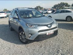 Сүрөт унаа Toyota RAV4