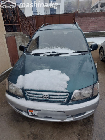 Toyota Ipsum