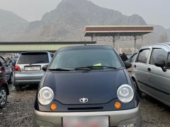 Photo of the vehicle Daewoo Matiz