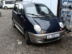 Photo of the vehicle Daewoo Matiz