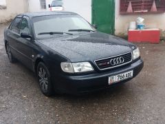 Фото авто Audi A6