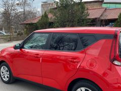 Сүрөт унаа Kia Soul