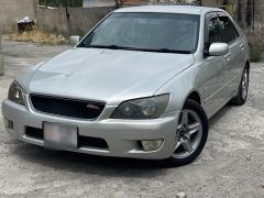 Фото авто Toyota Altezza