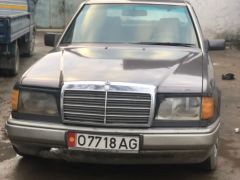 Фото авто Mercedes-Benz W124