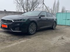 Сүрөт унаа Kia K7