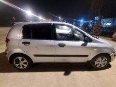 Фото авто Hyundai Getz