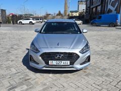 Сүрөт унаа Hyundai Sonata