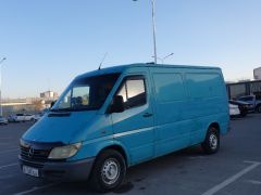 Фото авто Mercedes-Benz Sprinter