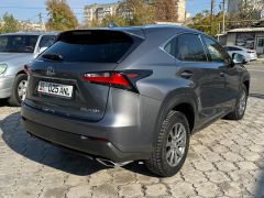 Сүрөт унаа Lexus NX