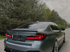 Photo BMW 5 Series  2021
