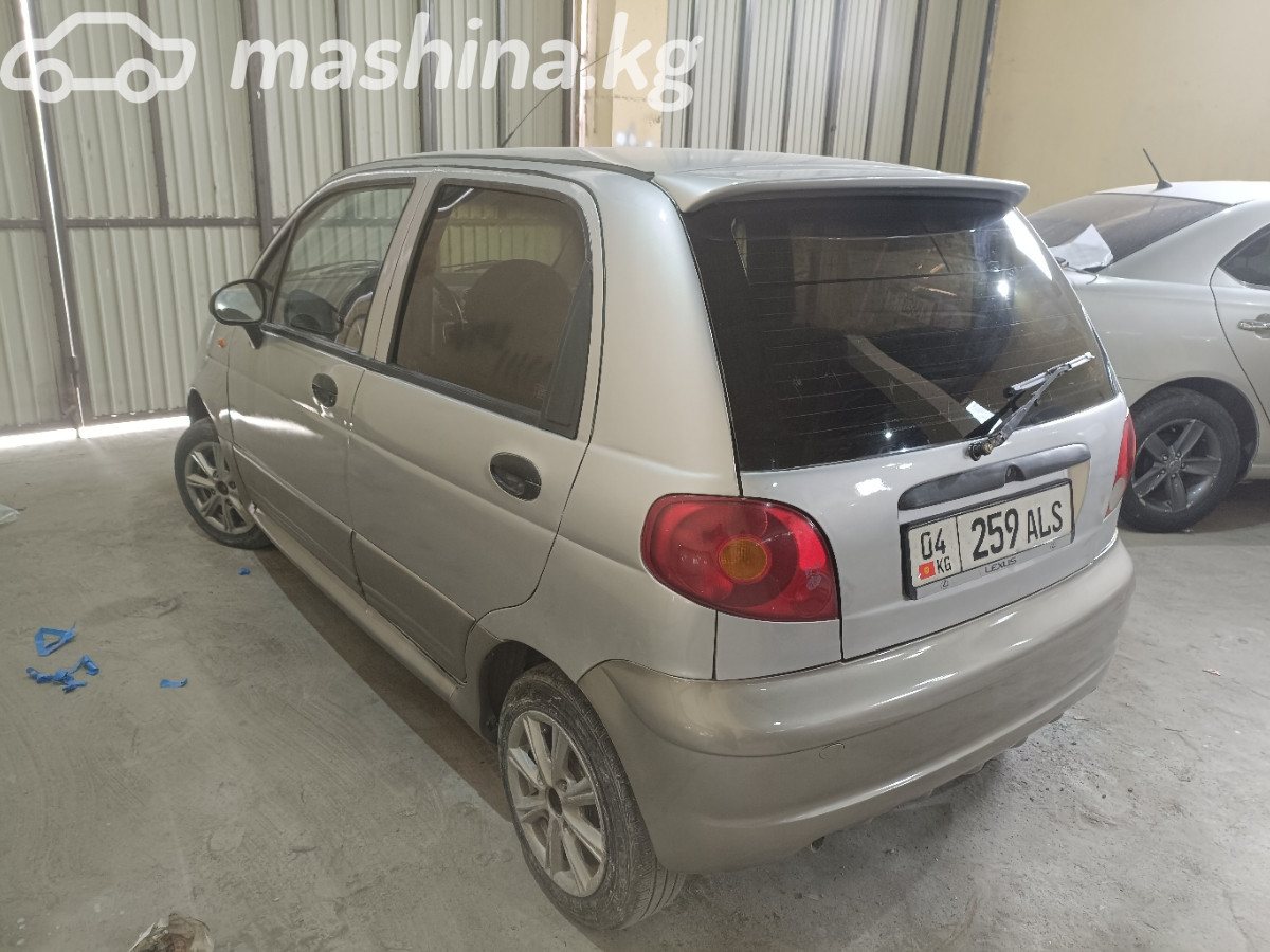 Daewoo Matiz
