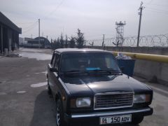 Сүрөт унаа ВАЗ (Lada) 2107