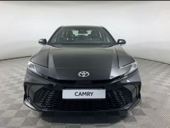 Фото авто Toyota Camry