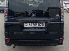 Фото авто Honda Stepwgn