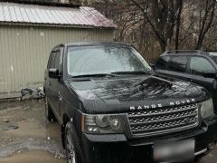 Сүрөт унаа Land Rover Range Rover