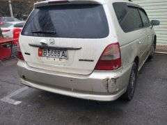 Сүрөт унаа Honda Odyssey