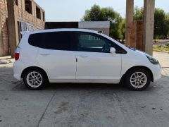 Сүрөт унаа Honda Fit