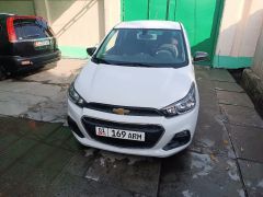 Фото авто Chevrolet Spark