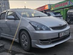 Фото авто Toyota Wish