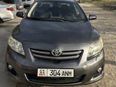 Фото авто Toyota Corolla