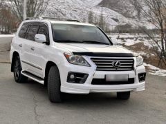 Сүрөт унаа Lexus LX